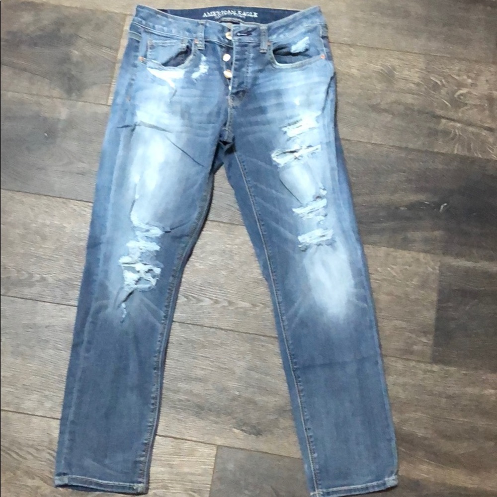 Jeans - American Eagle size 4